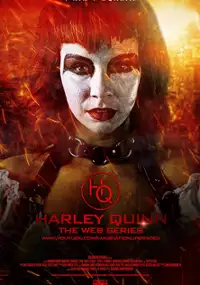 Plakat serialu Harley Quinn