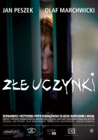 plakat filmu Złe uczynki