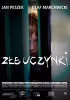 plakat filmu Złe uczynki