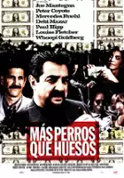 plakat filmu Więcej ps&oacute;w niż kości