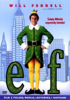 plakat filmu Elf