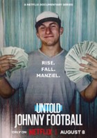 plakat filmu Sportowe opowieści: Johnny Football