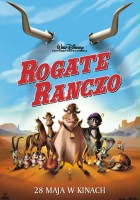 plakat filmu Rogate ranczo