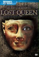 plakat filmu Tajemnice zaginionej królowej Egiptu