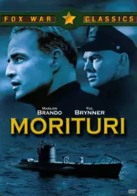 Plakat filmu Morituri