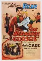 F&eacute;lix Rivero / Los Hermanos corsos
