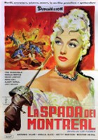 plakat filmu Los Hermanos corsos