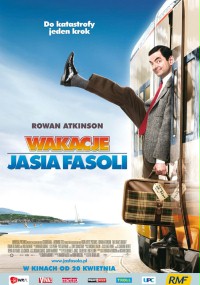 Wakacje Jasia Fasoli (2007) plakat