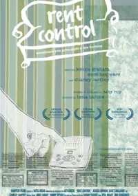 Plakat filmu Rent Control