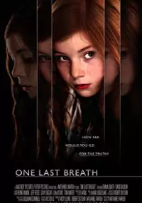 Plakat filmu One Last Breath