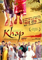 plakat filmu Khap