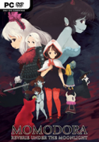 plakat filmu Momodora: Reverie Under the Moonlight