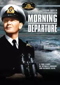 Plakat filmu Morning Departure