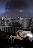 plakat filmu Muzeum fantomów