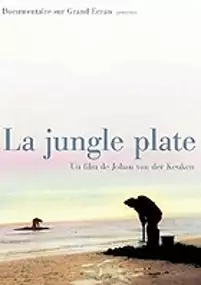 Plakat filmu De Platte jungle