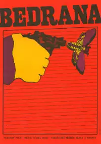 Plakat filmu Bedrana