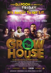 Plakat filmu Grow House