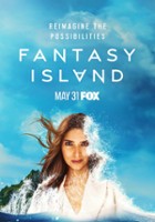 plakat filmu Fantasy Island