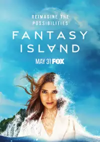 Plakat serialu Fantasy Island