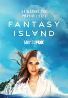 plakat serialu Fantasy Island