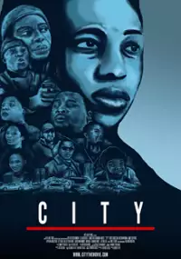 Plakat filmu City