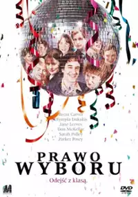 Plakat filmu Prawo wyboru