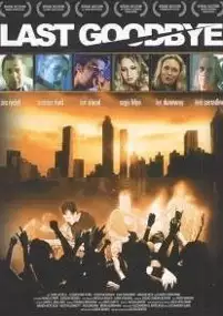 Plakat filmu Ostatnie pożegnanie
