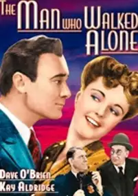 Plakat filmu The Man Who Walked Alone