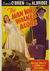 Plakat filmu The Man Who Walked Alone