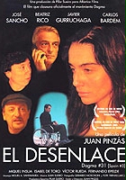 plakat filmu El Desenlace