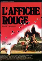 Silvia Bădescu / Czerwony afisz