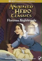 plakat filmu Florence Nightingale