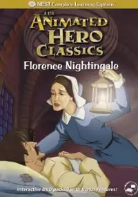 Plakat filmu Florence Nightingale