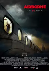 Plakat filmu Airborne