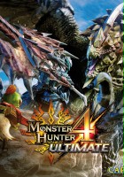 plakat filmu Monster Hunter 4