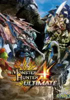 plakat filmu Monster Hunter 4