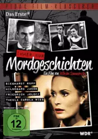 Plakat filmu Immer nur Mordgeschichten