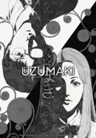 plakat serialu Uzumaki