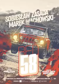 Plakat filmu Red 58