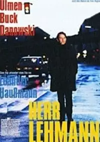 Plakat filmu Herr Lehmann