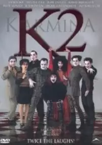 Plakat filmu Karmina 2
