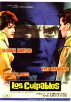 plakat filmu Los Culpables
