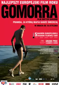 Plakat filmu Gomorra