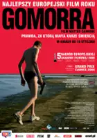 plakat filmu Gomorra