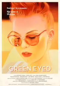Plakat filmu Green Eyed