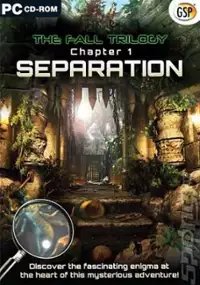 Plakat gry The Fall Trilogy: Chapter 1 - Separation