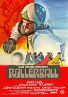 plakat filmu Rollerball
