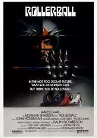 Plakat filmu Rollerball