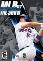 plakat filmu MLB 07: The Show