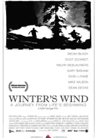 Plakat filmu Winter's Wind